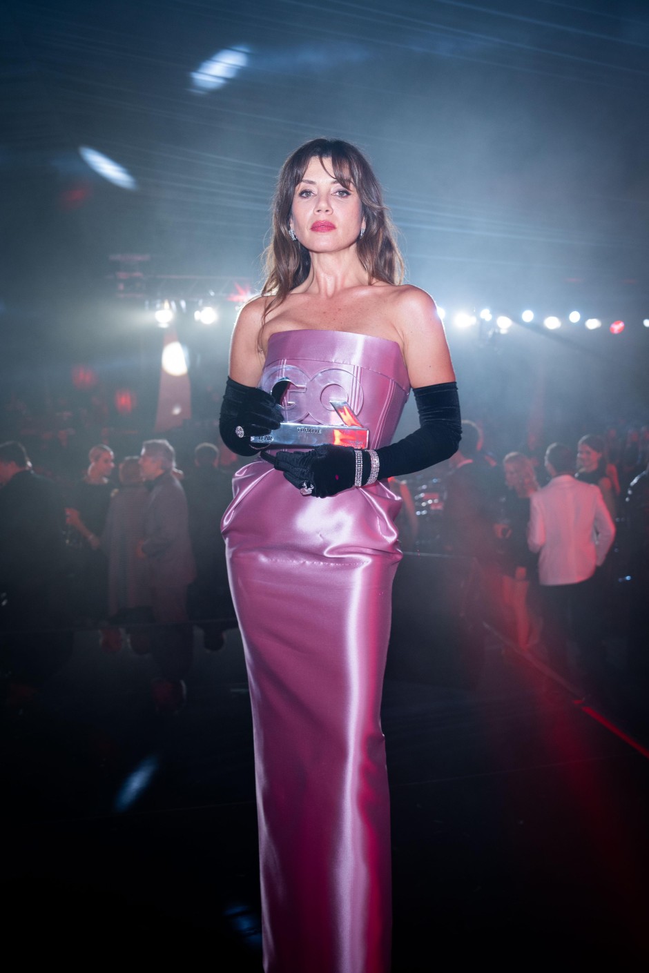 Fotoğraflarla Men of the Year 2024 Sahnesi