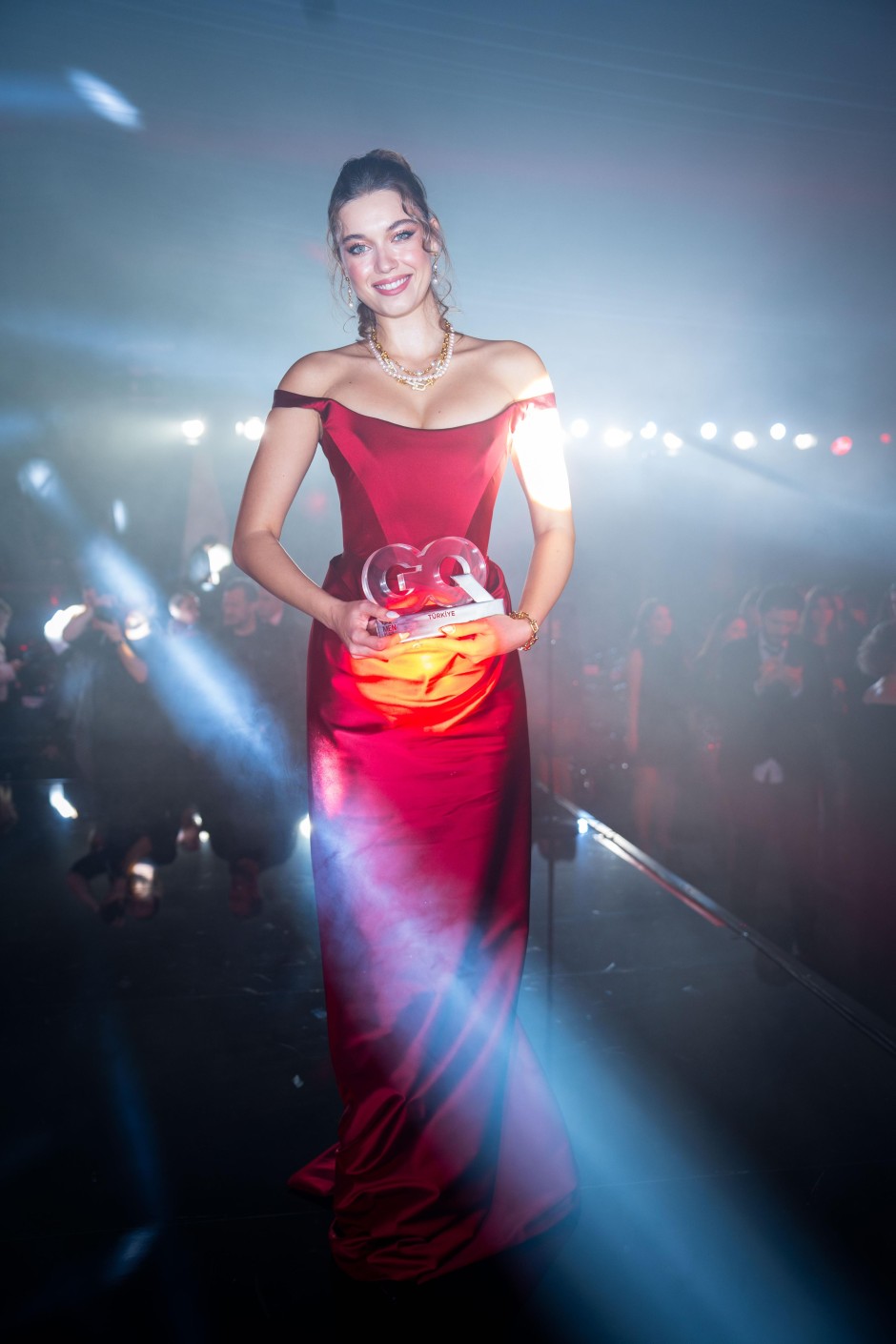 Fotoğraflarla Men of the Year 2024 Sahnesi