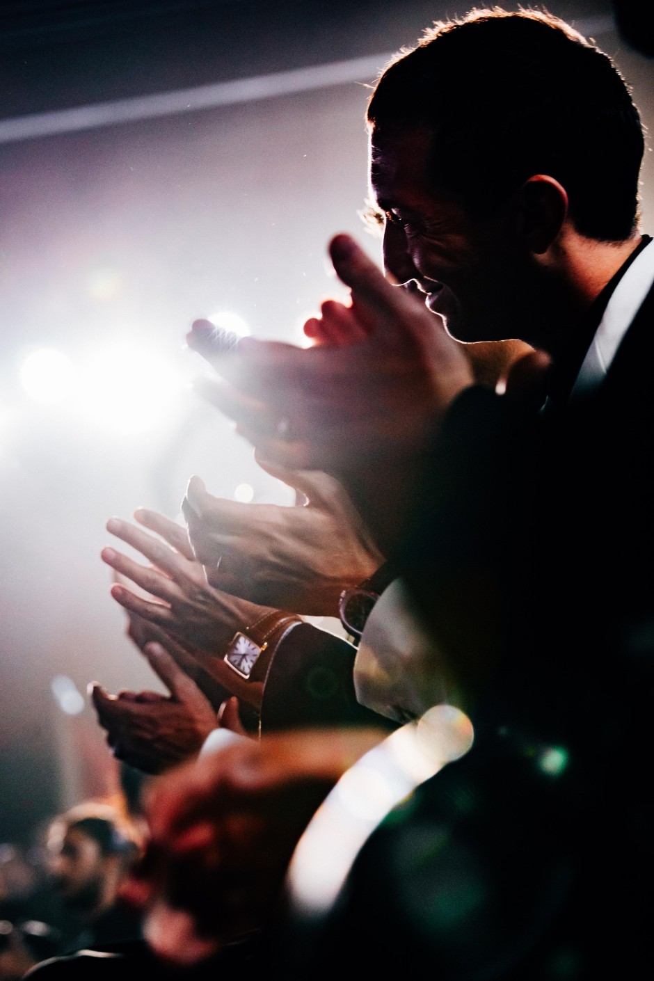 Fotoğraflarla Men of the Year 2024 Sahnesi