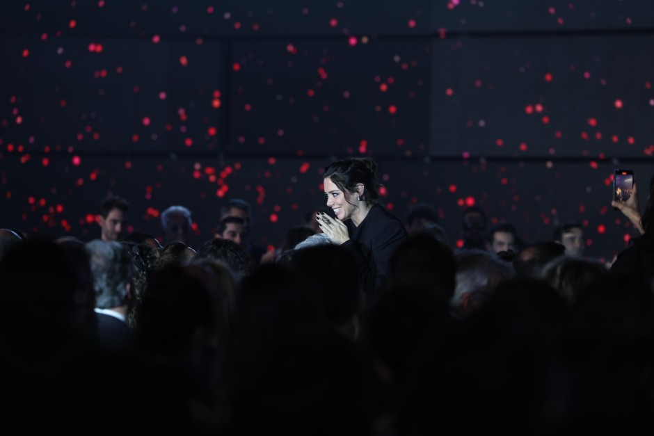 Fotoğraflarla Men of the Year 2024 Sahnesi