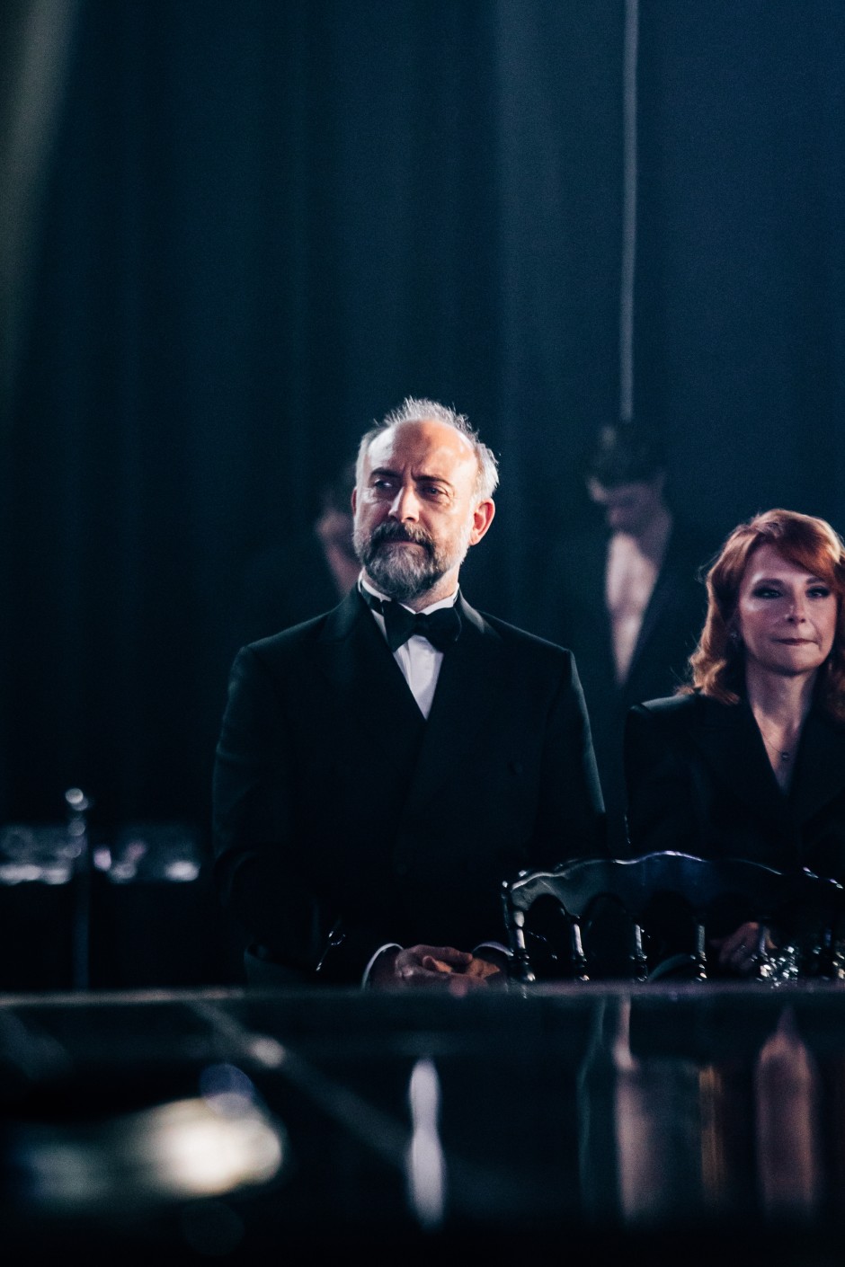 Fotoğraflarla Men of the Year 2024 Sahnesi