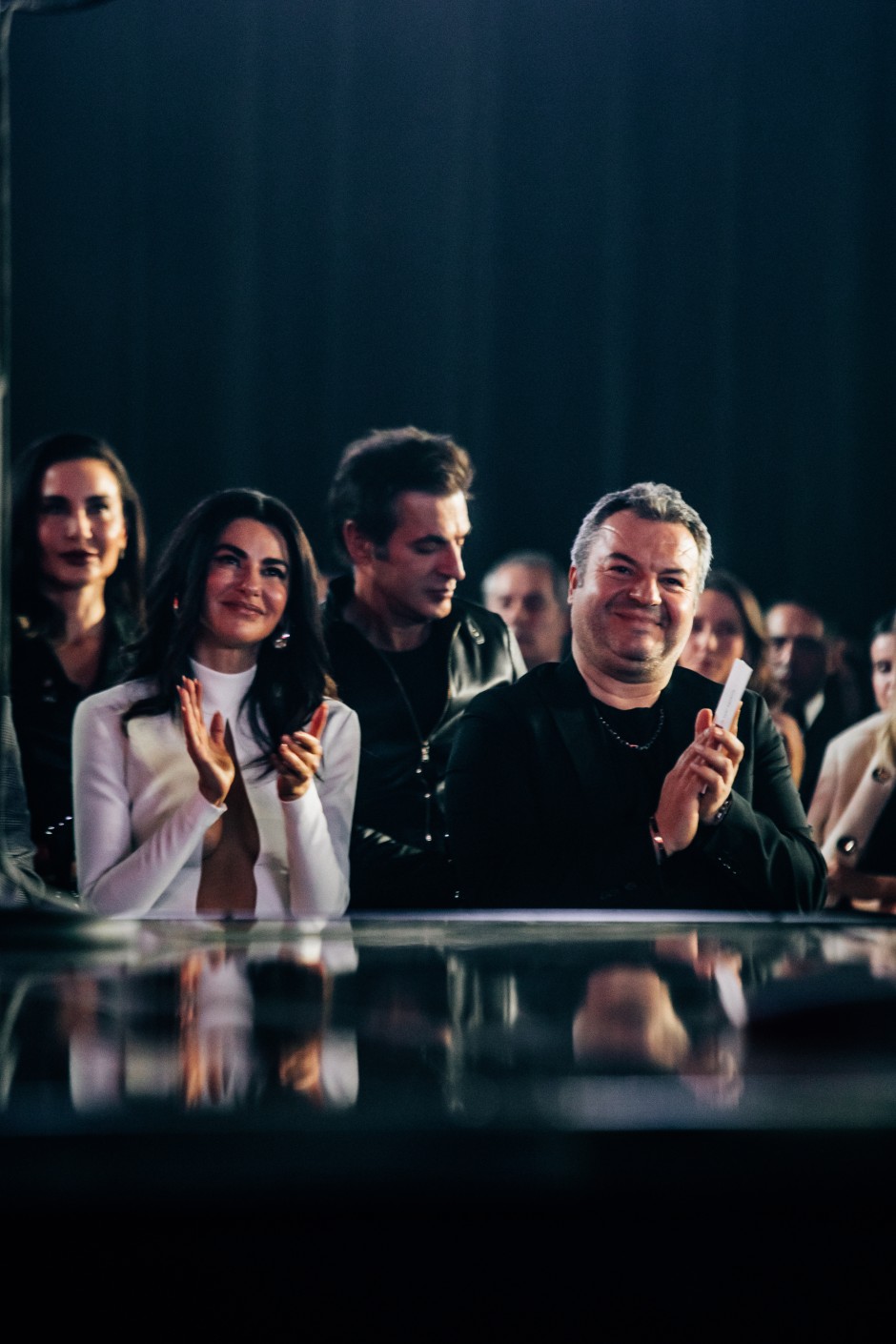 Fotoğraflarla Men of the Year 2024 Sahnesi