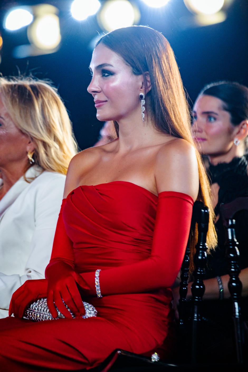 Fotoğraflarla Men of the Year 2024 Sahnesi