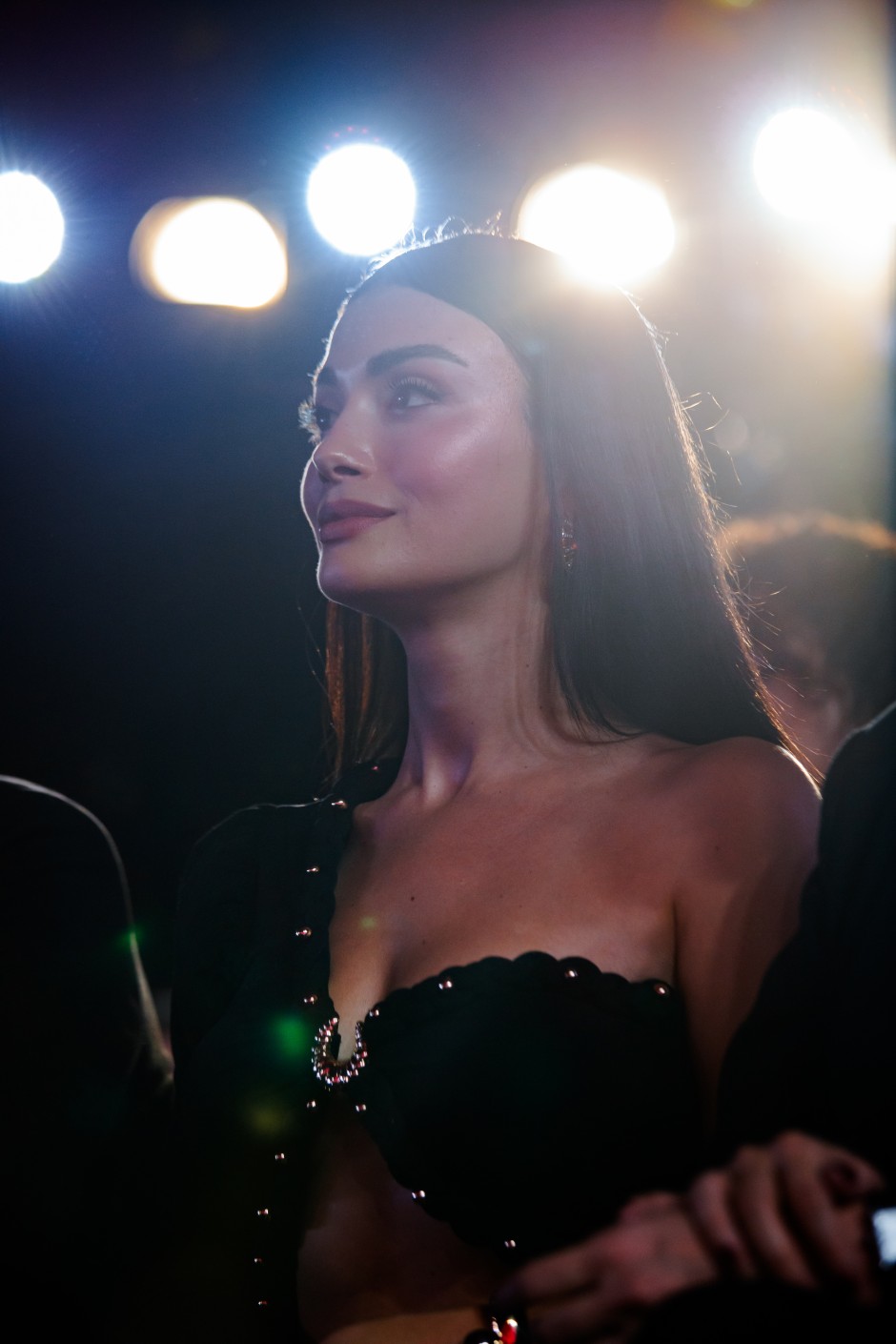 Fotoğraflarla Men of the Year 2024 Sahnesi