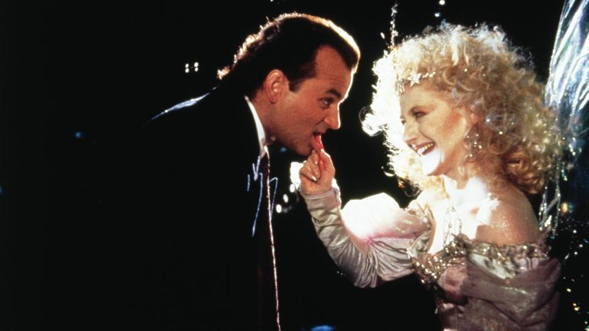 Scrooged (1988) 