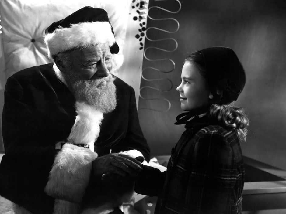 Miracle on 34th Street (1947)