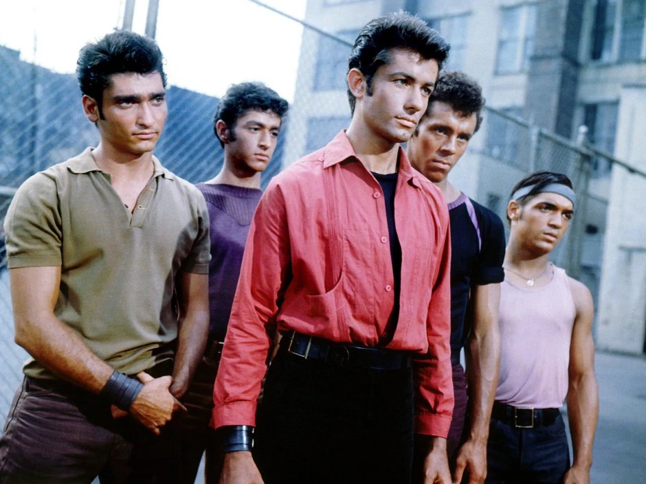 West Side Story'den Köpekbalıkları