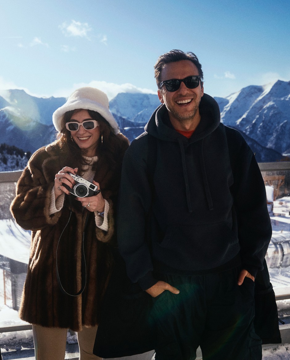 GQ Türkiye X ClubMed Alpe D'huez Getaway