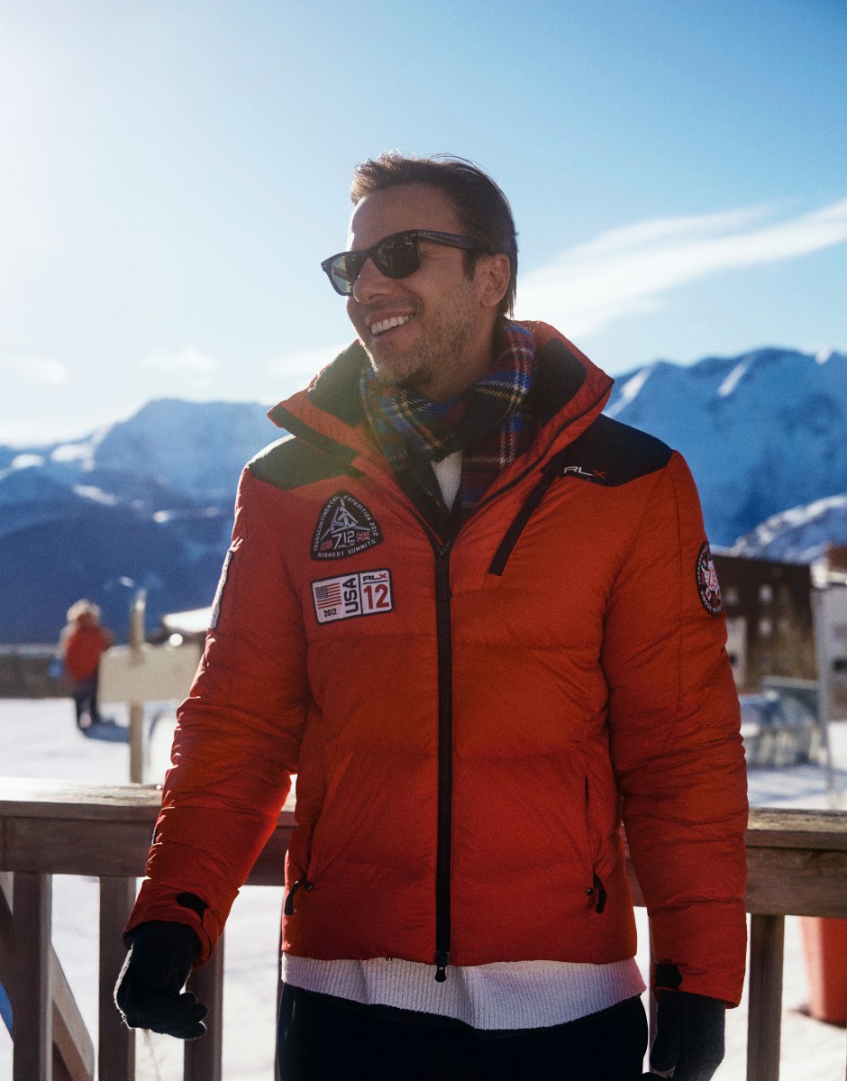 GQ Türkiye X ClubMed Alpe D'huez Getaway