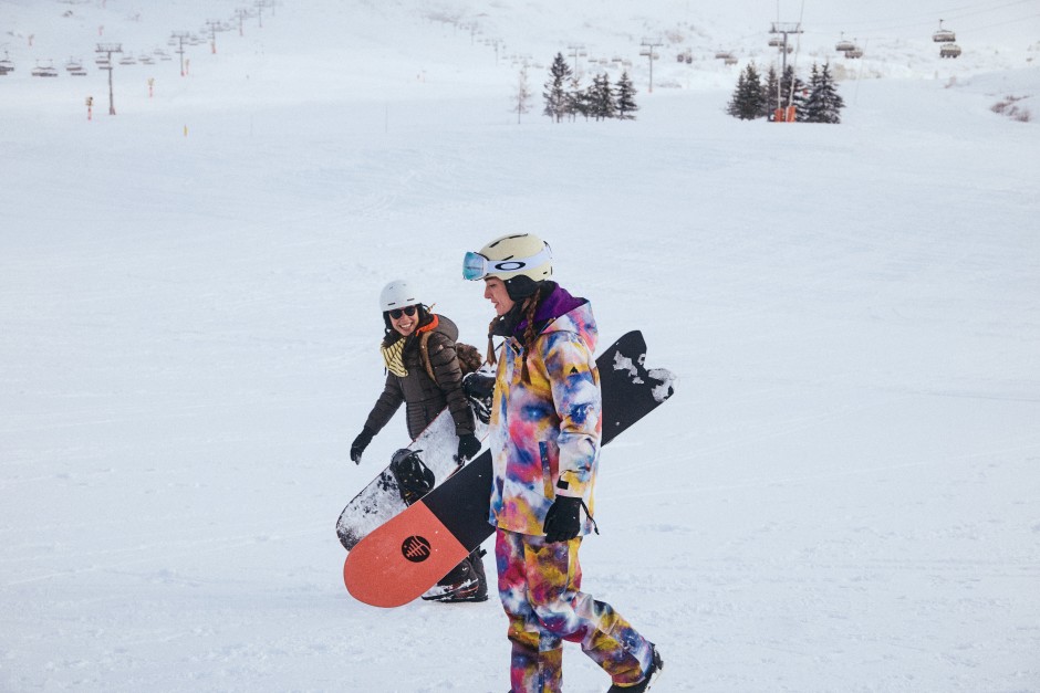 GQ Türkiye X ClubMed Alpe D'huez Getaway