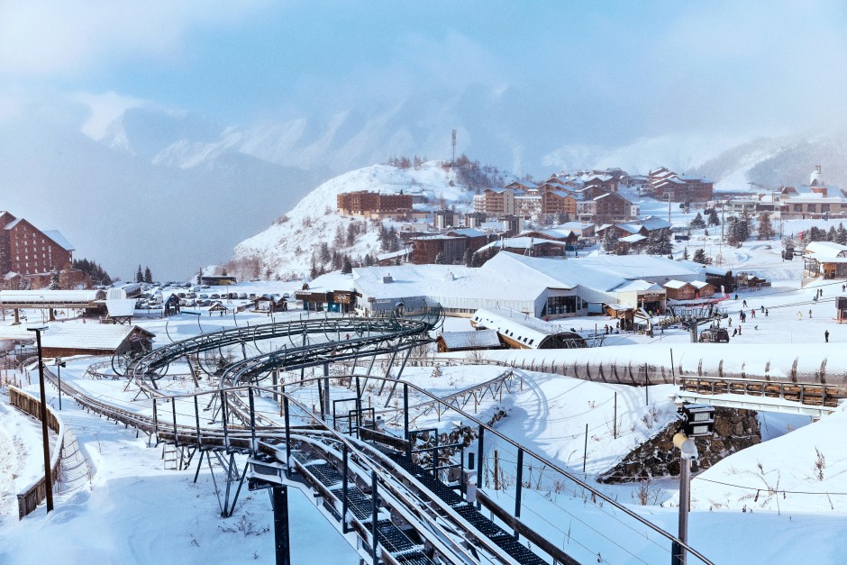 GQ Türkiye X ClubMed Alpe D'huez Getaway