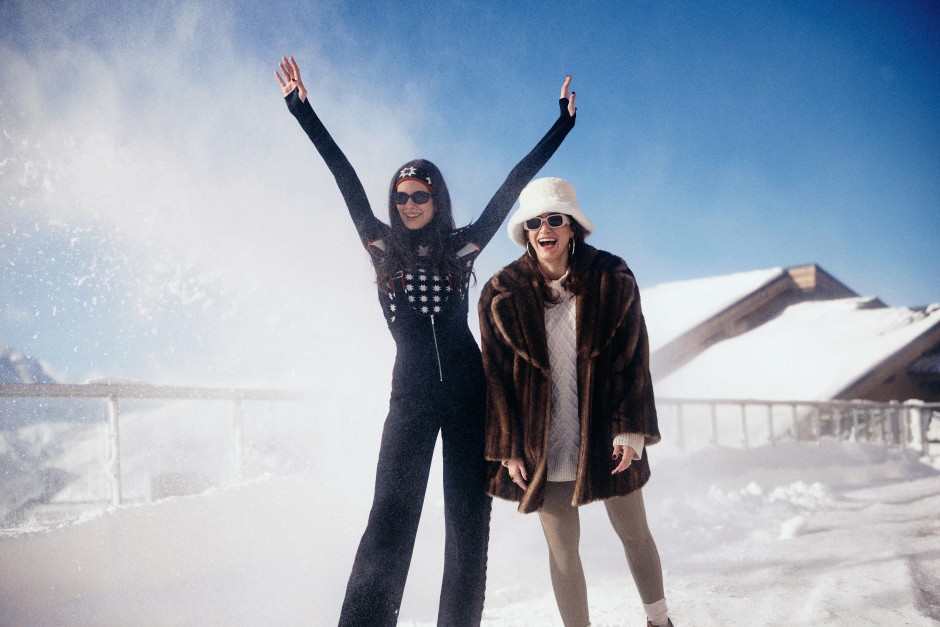 GQ Türkiye X ClubMed Alpe D'huez Getaway