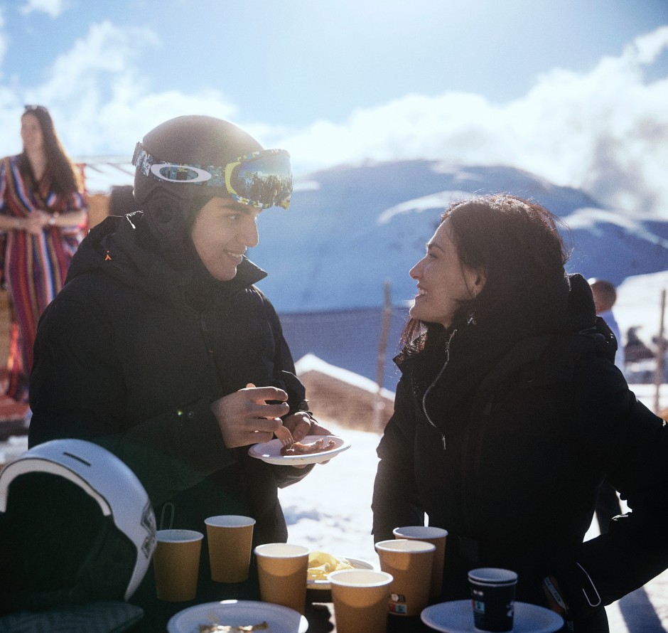 GQ Türkiye X ClubMed Alpe D'huez Getaway