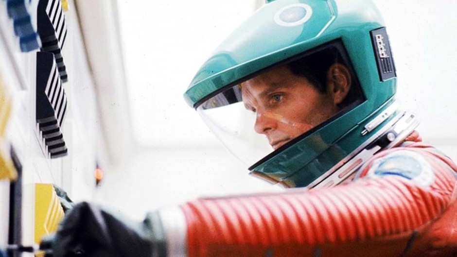 2001: A Space Odyssey (1968)