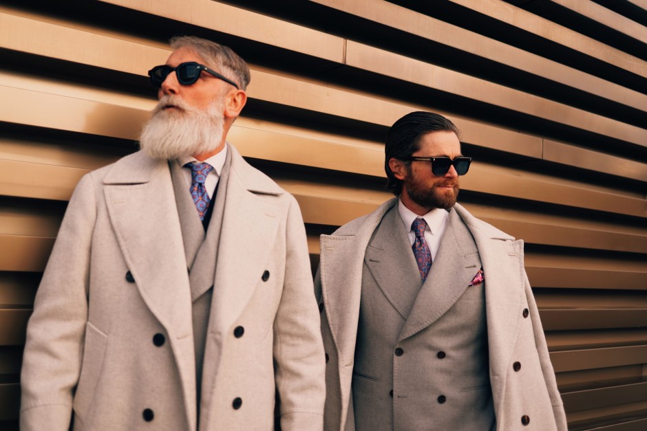 Sokak Stili: Pitti Uomo 2025'in En Şıkları