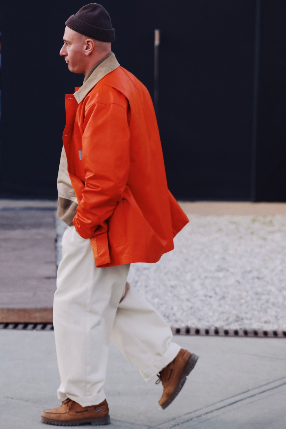 Sokak Stili: Pitti Uomo 2025'in En Şıkları