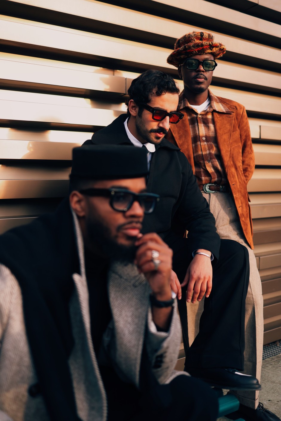 Sokak Stili: Pitti Uomo 2025'in En Şıkları