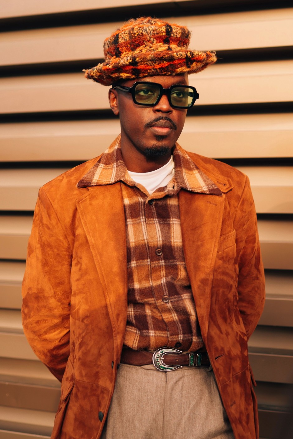 Sokak Stili: Pitti Uomo 2025'in En Şıkları