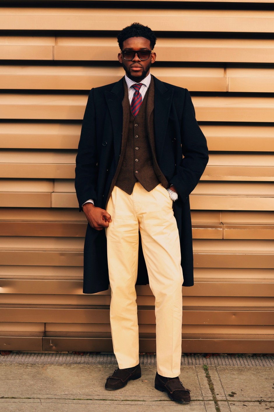 Sokak Stili: Pitti Uomo 2025'in En Şıkları