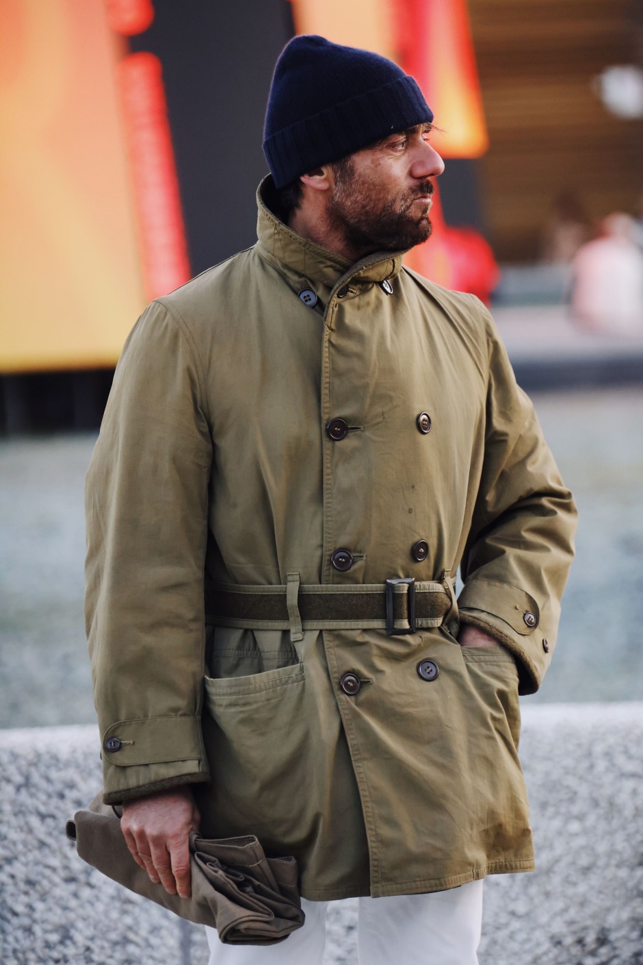 Sokak Stili: Pitti Uomo 2025'in En Şıkları