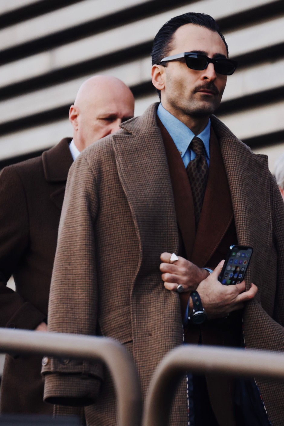 Sokak Stili: Pitti Uomo 2025'in En Şıkları