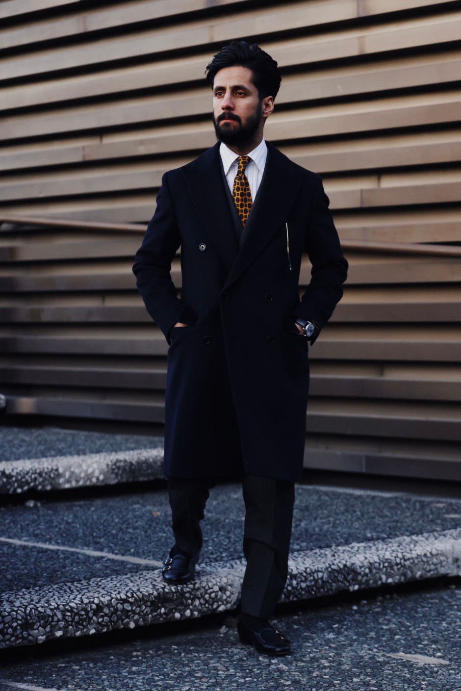 Sokak Stili: Pitti Uomo 2025'in En Şıkları