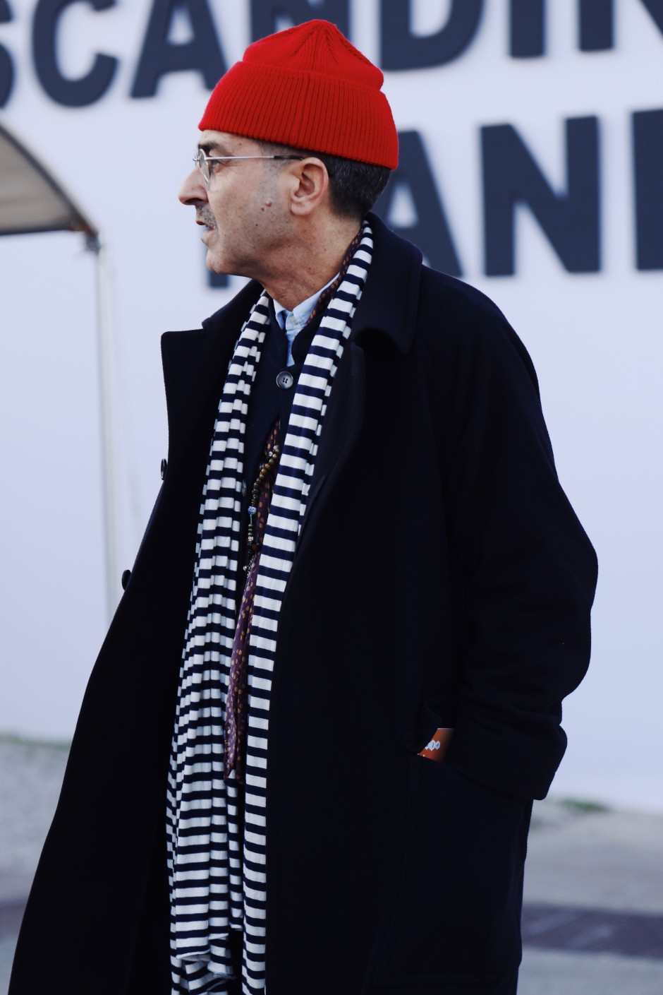 Sokak Stili: Pitti Uomo 2025'in En Şıkları