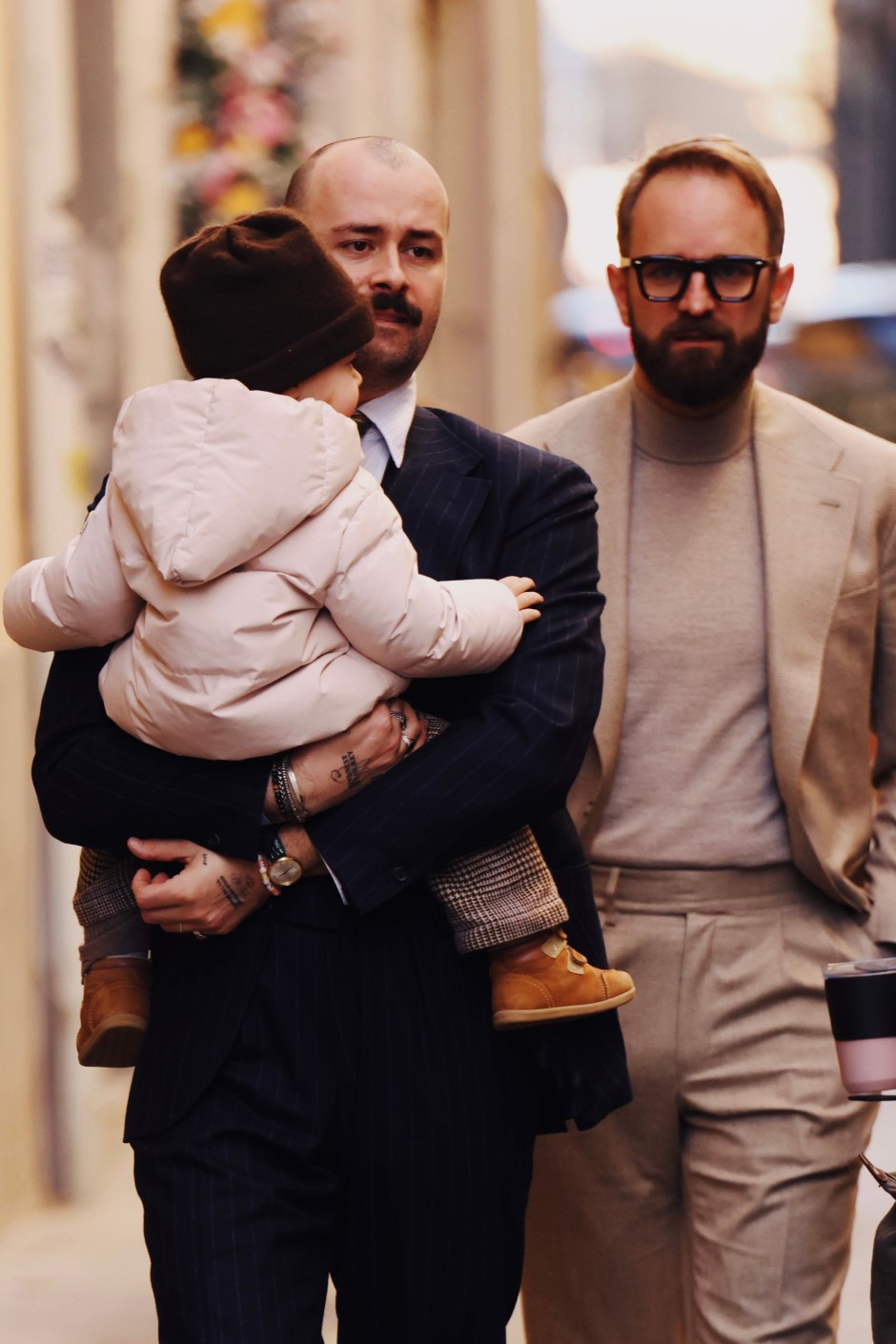 Sokak Stili: Pitti Uomo 2025'in En Şıkları