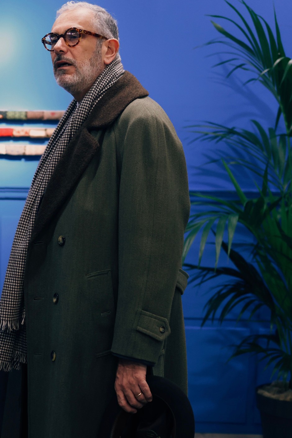 Sokak Stili: Pitti Uomo 2025'in En Şıkları