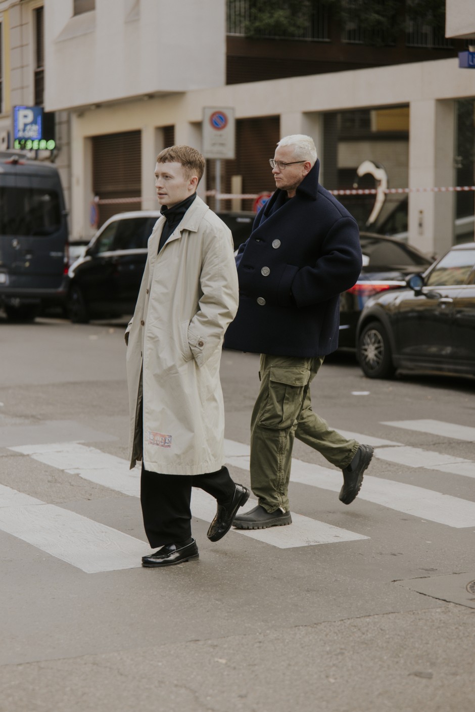 Sokak Stili: Milano Erkek Moda Haftası Sonbahar/Kış 2025