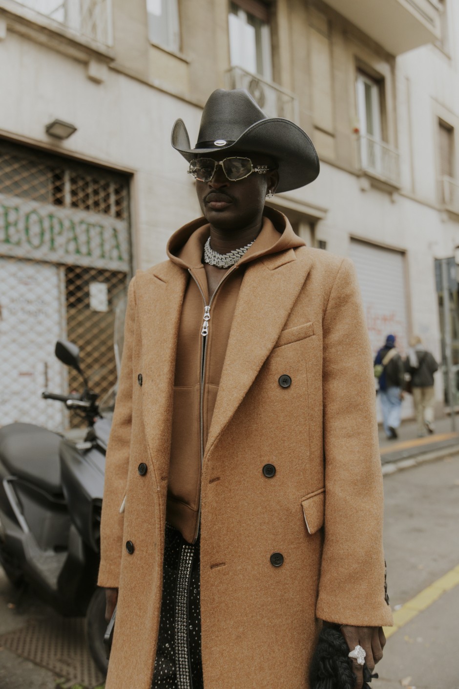 Sokak Stili: Milano Erkek Moda Haftası Sonbahar/Kış 2025