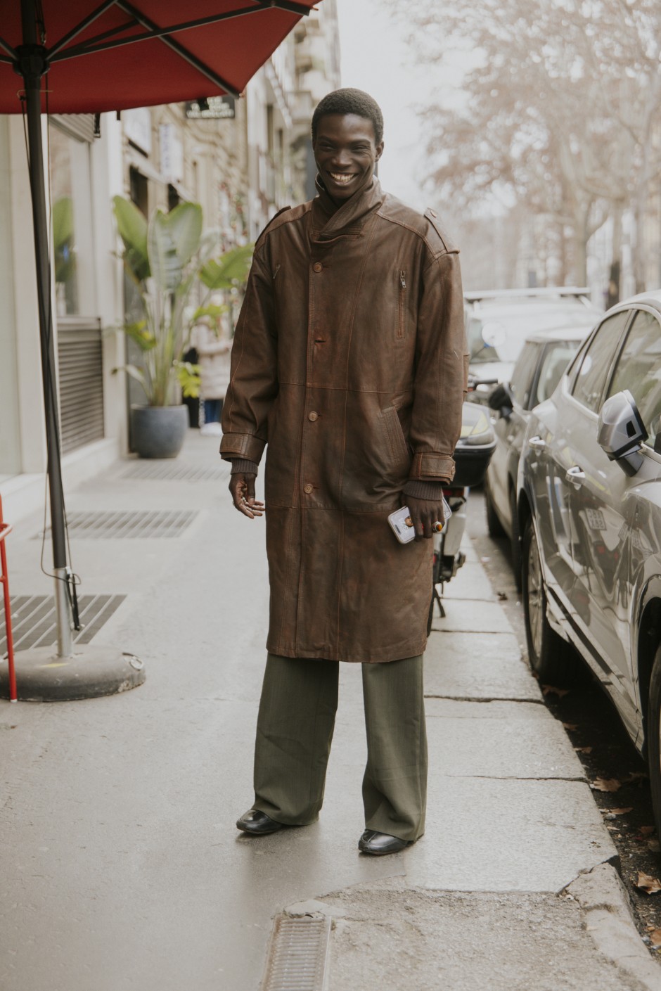 Sokak Stili: Milano Erkek Moda Haftası Sonbahar/Kış 2025