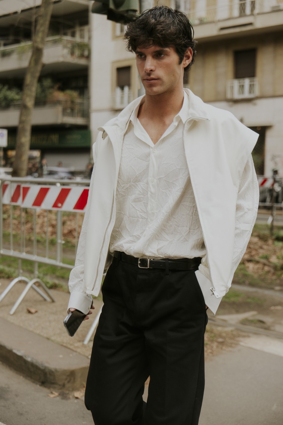 Sokak Stili: Milano Erkek Moda Haftası Sonbahar/Kış 2025