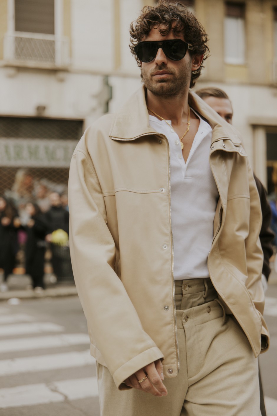 Sokak Stili: Milano Erkek Moda Haftası Sonbahar/Kış 2025