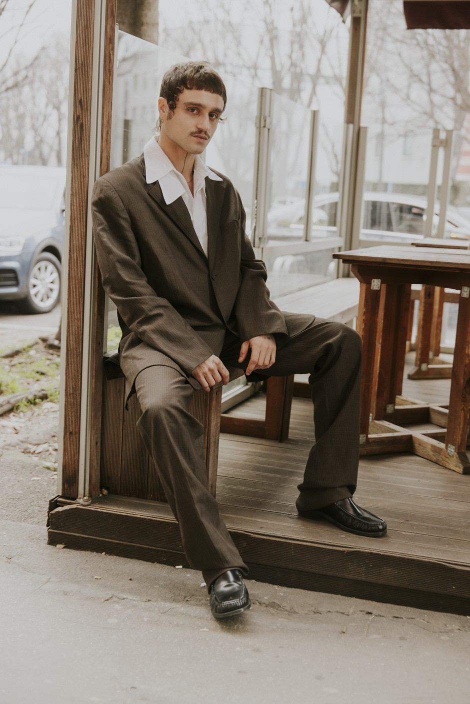 Sokak Stili: Milano Erkek Moda Haftası Sonbahar/Kış 2025