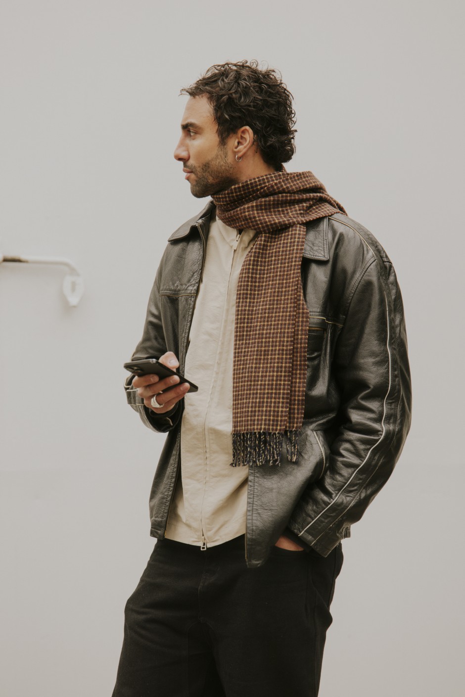 Sokak Stili: Milano Erkek Moda Haftası Sonbahar/Kış 2025