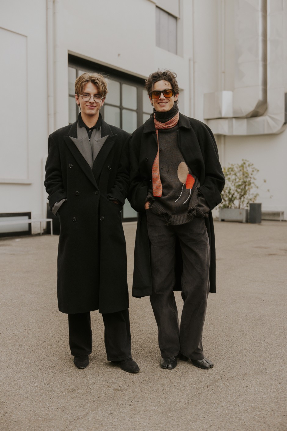 Sokak Stili: Milano Erkek Moda Haftası Sonbahar/Kış 2025