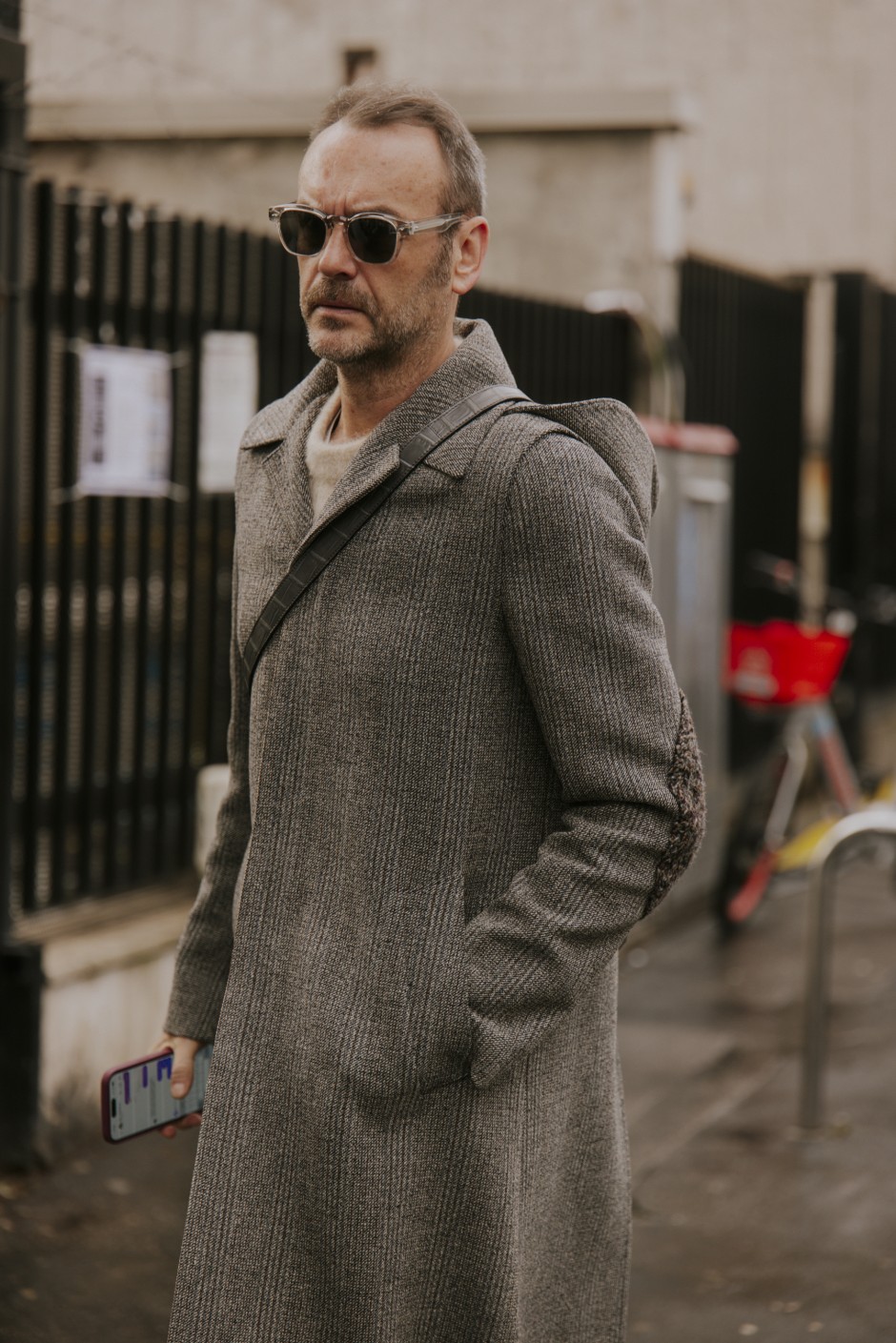 Sokak Stili: Milano Erkek Moda Haftası Sonbahar/Kış 2025