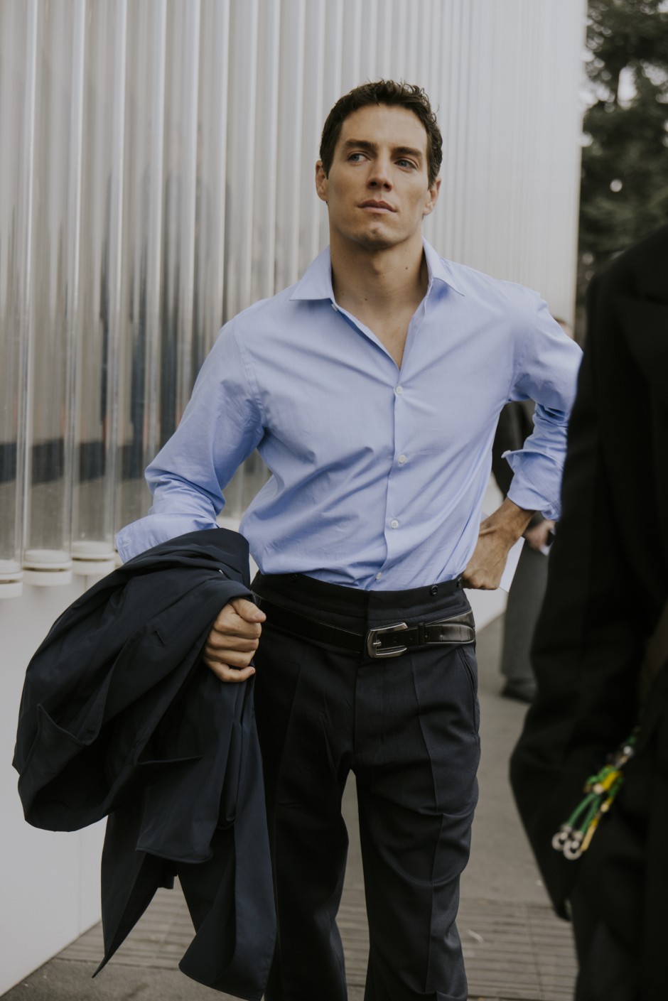 Sokak Stili: Milano Erkek Moda Haftası Sonbahar/Kış 2025