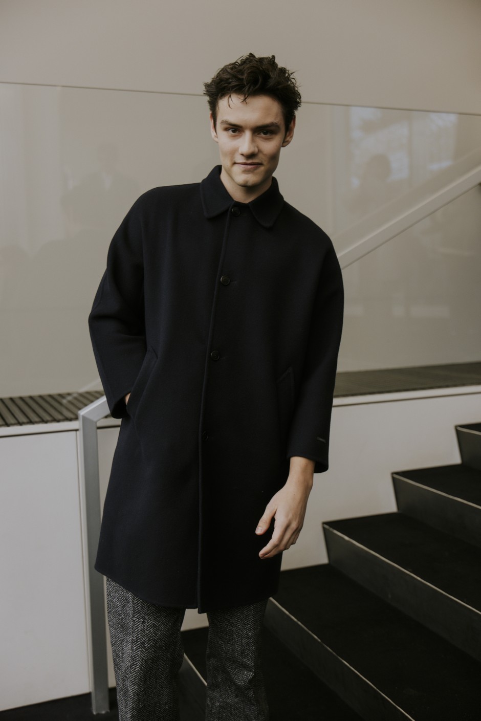 Sokak Stili: Milano Erkek Moda Haftası Sonbahar/Kış 2025