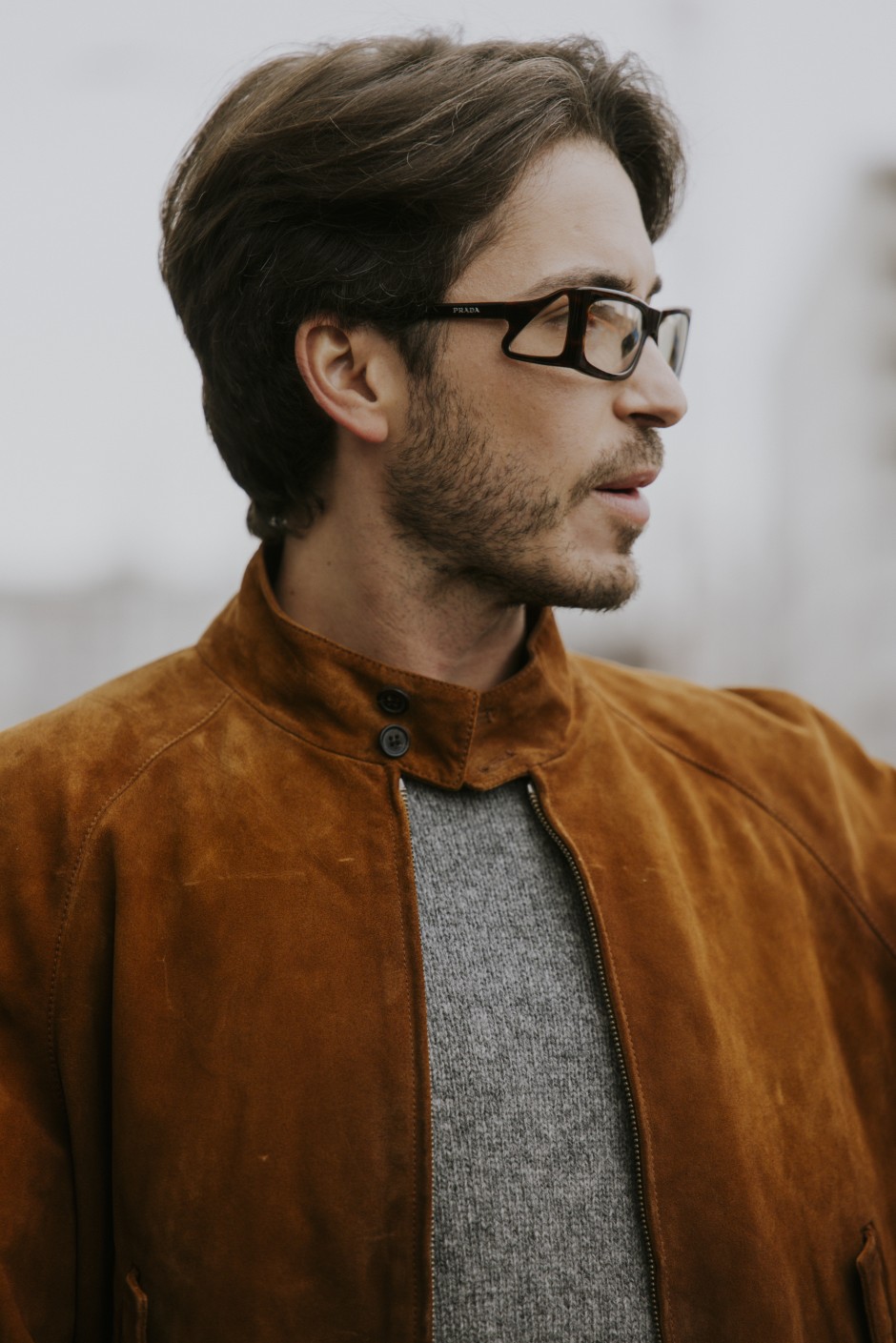 Sokak Stili: Milano Erkek Moda Haftası Sonbahar/Kış 2025