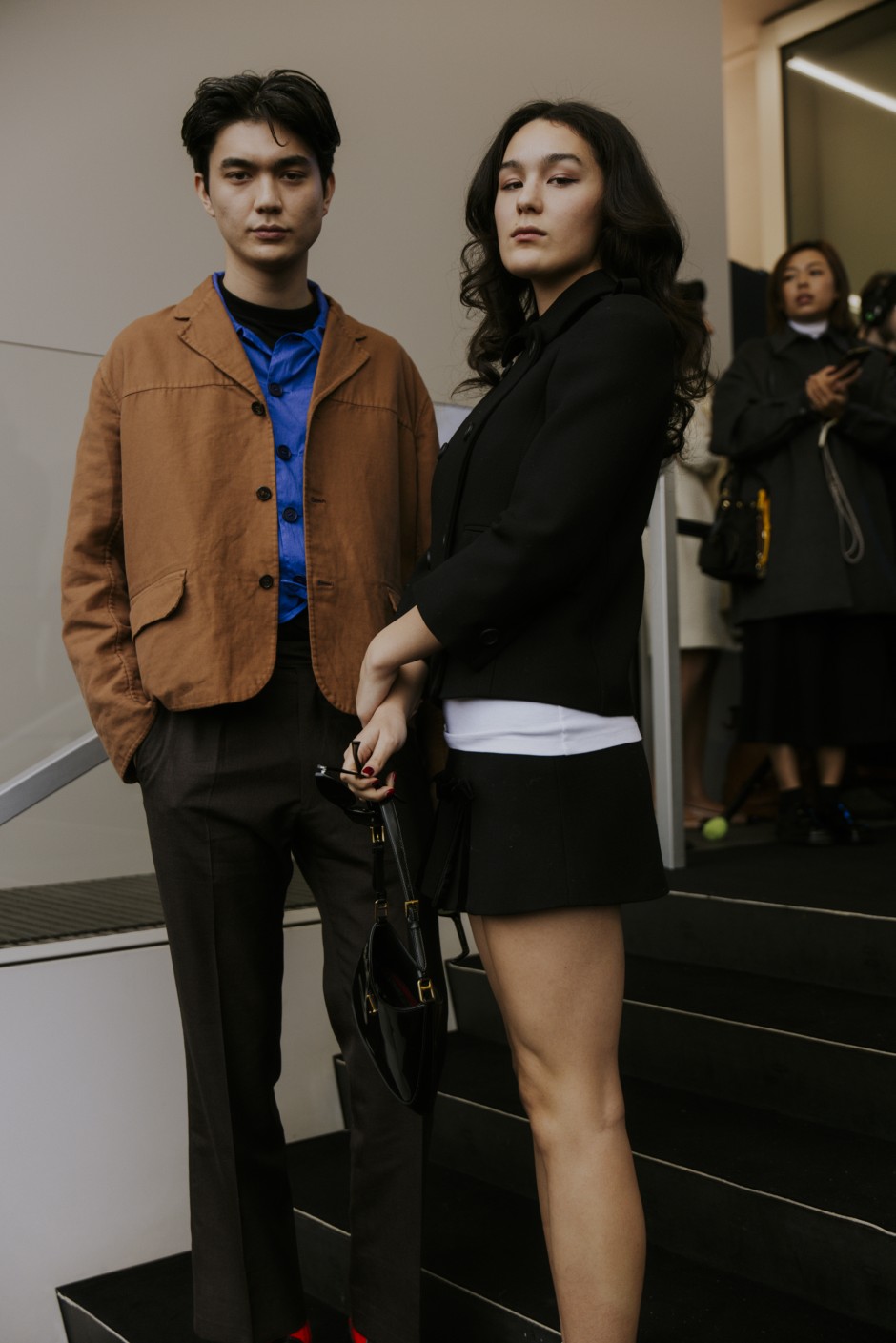 Sokak Stili: Milano Erkek Moda Haftası Sonbahar/Kış 2025