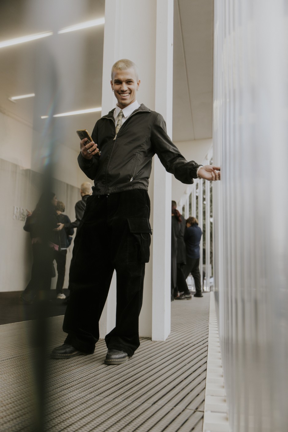 Sokak Stili: Milano Erkek Moda Haftası Sonbahar/Kış 2025