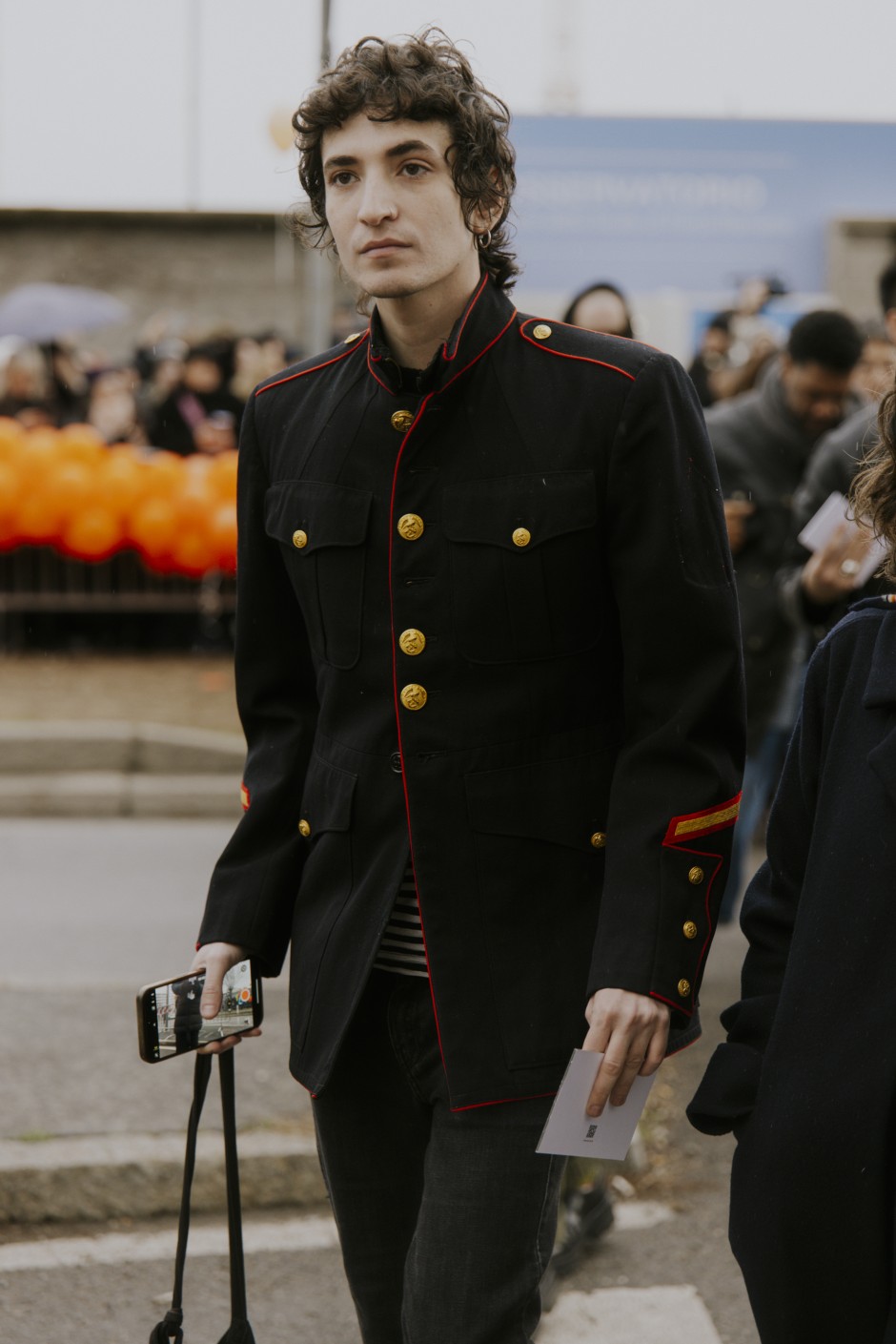 Sokak Stili: Milano Erkek Moda Haftası Sonbahar/Kış 2025