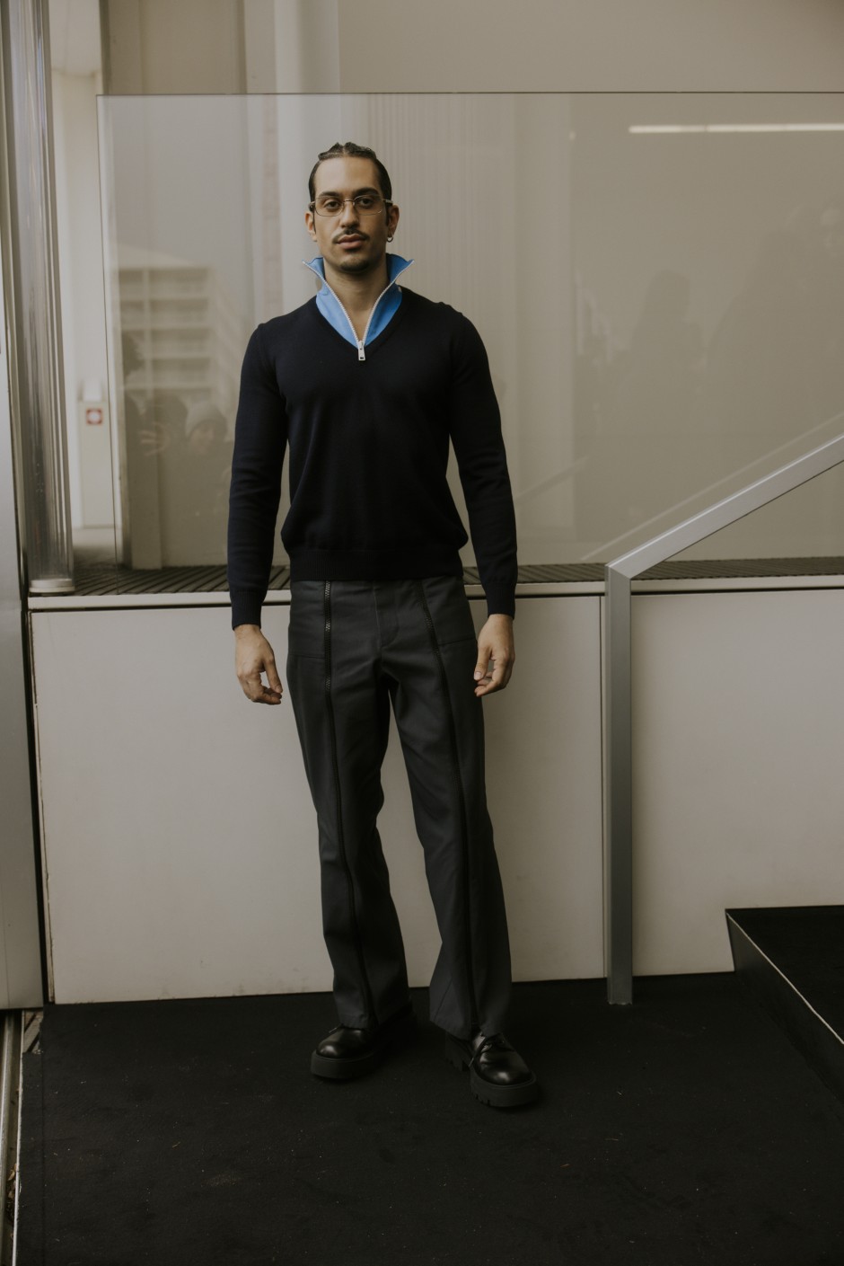 Sokak Stili: Milano Erkek Moda Haftası Sonbahar/Kış 2025