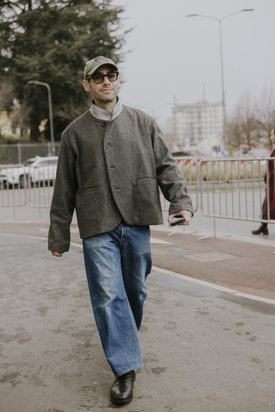 Sokak Stili: Milano Erkek Moda Haftası Sonbahar/Kış 2025