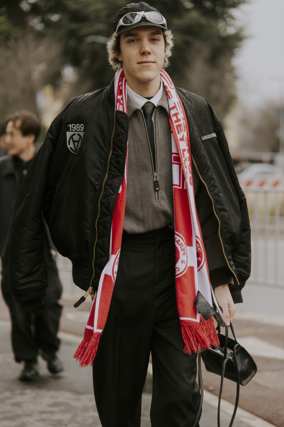 Sokak Stili: Milano Erkek Moda Haftası Sonbahar/Kış 2025