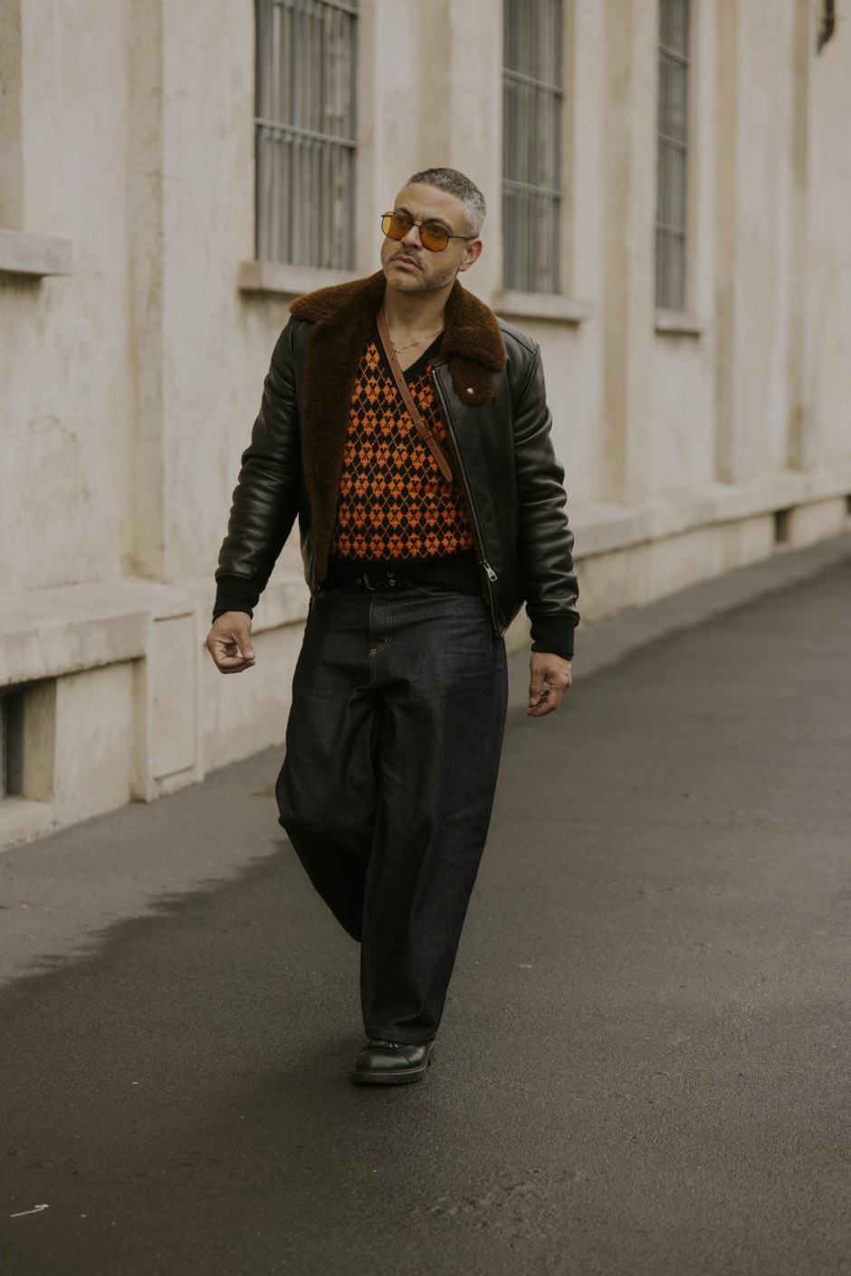Sokak Stili: Milano Erkek Moda Haftası Sonbahar/Kış 2025