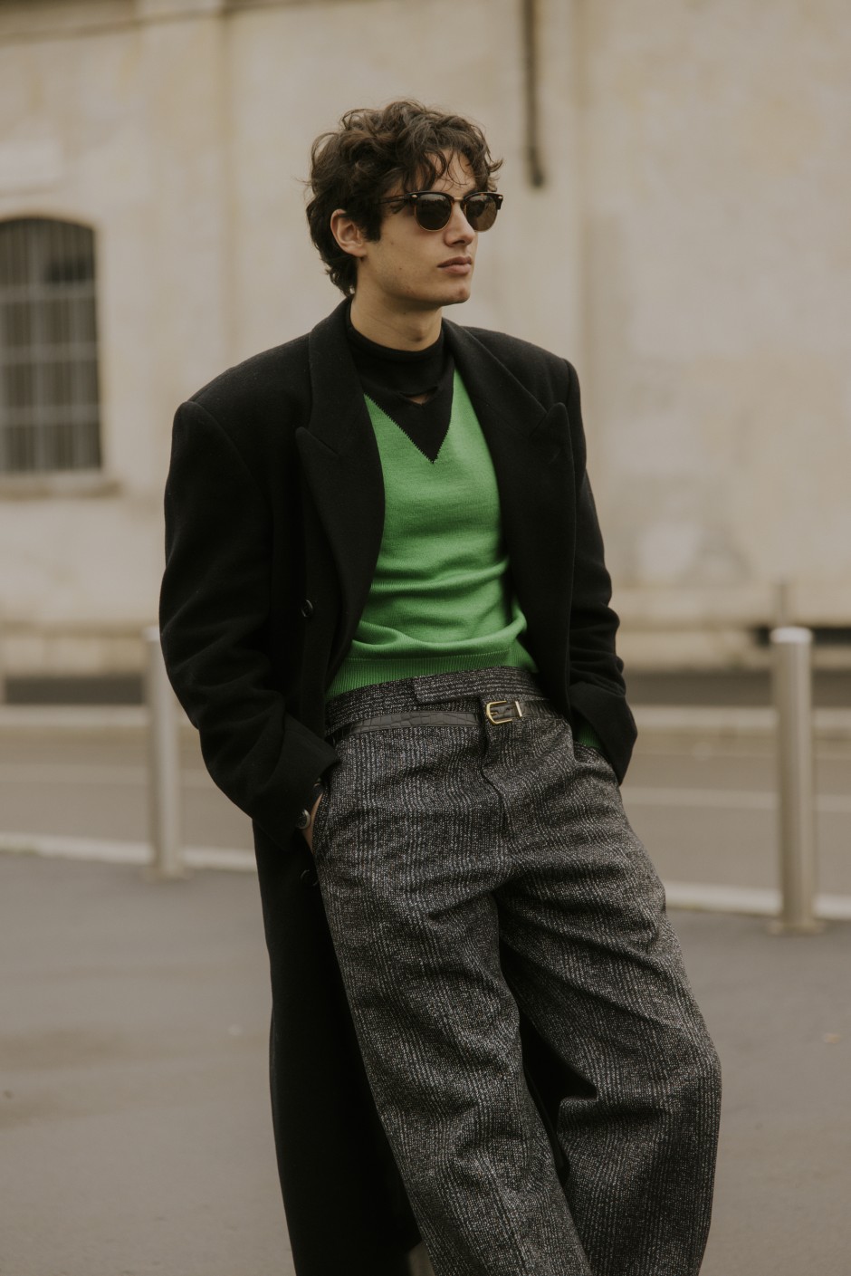 Sokak Stili: Milano Erkek Moda Haftası Sonbahar/Kış 2025