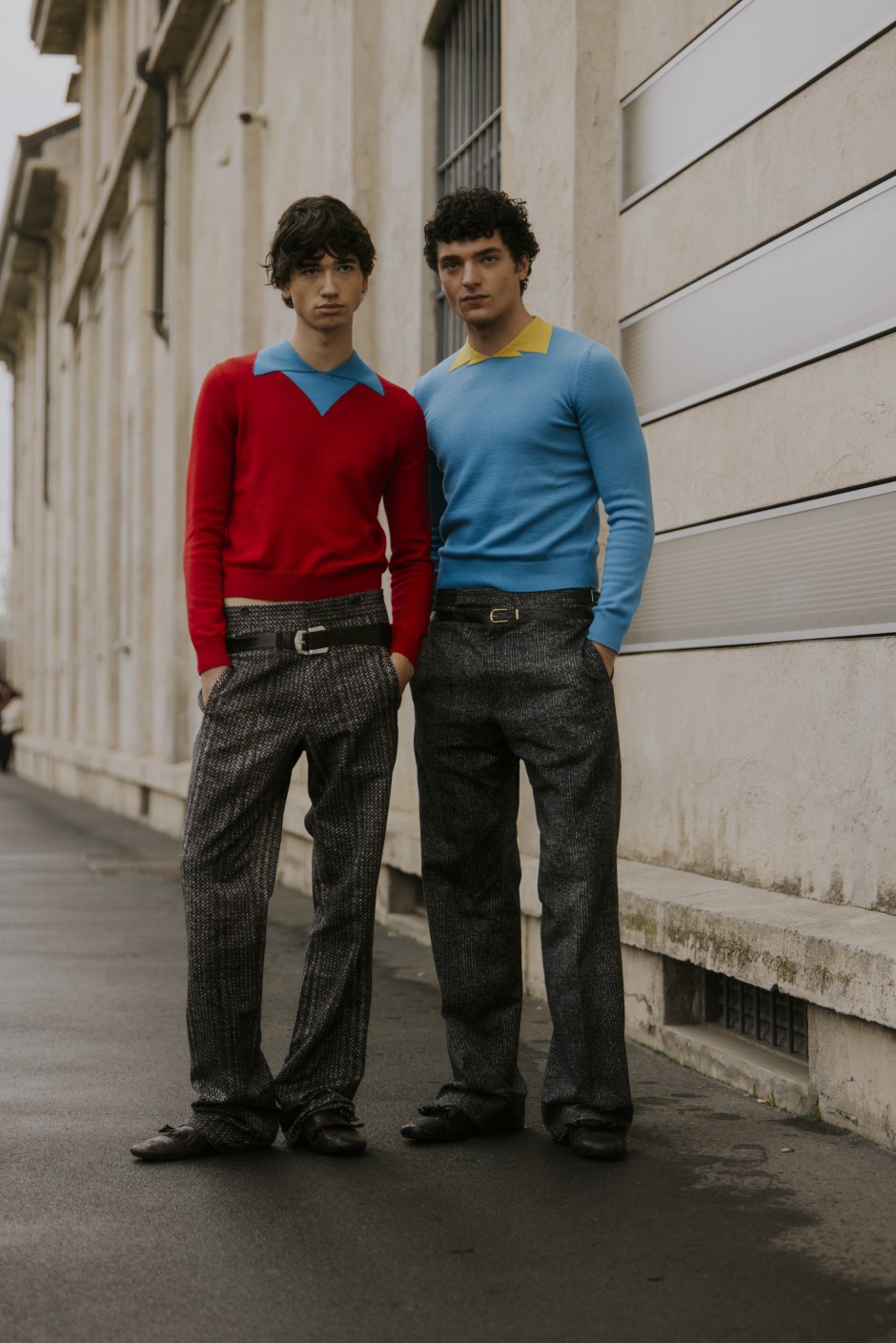 Sokak Stili: Milano Erkek Moda Haftası Sonbahar/Kış 2025